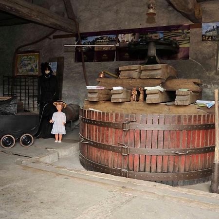 Chambres Et Tables D'Hotes Le Voriou Couddes 外观 照片