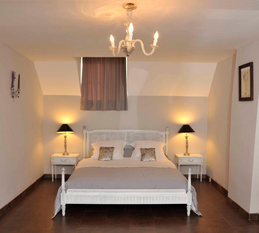 Chambres Et Tables D'Hotes Le Voriou Couddes 客房 照片