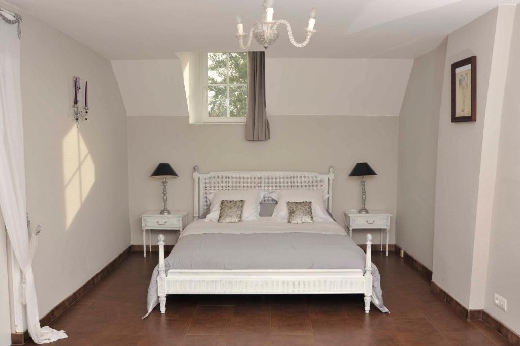 Chambres Et Tables D'Hotes Le Voriou Couddes 客房 照片