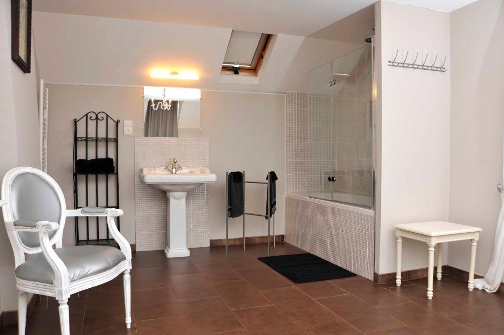 Chambres Et Tables D'Hotes Le Voriou Couddes 客房 照片