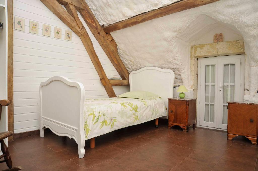 Chambres Et Tables D'Hotes Le Voriou Couddes 客房 照片