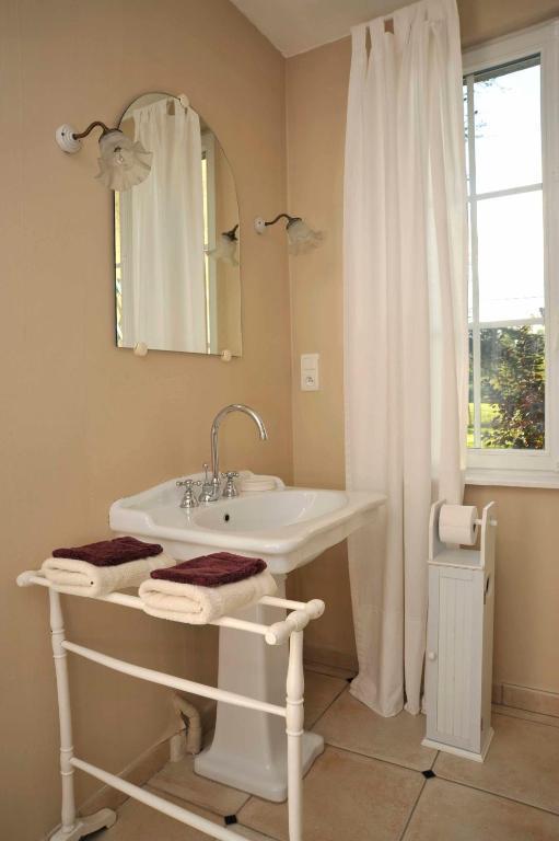 Chambres Et Tables D'Hotes Le Voriou Couddes 客房 照片