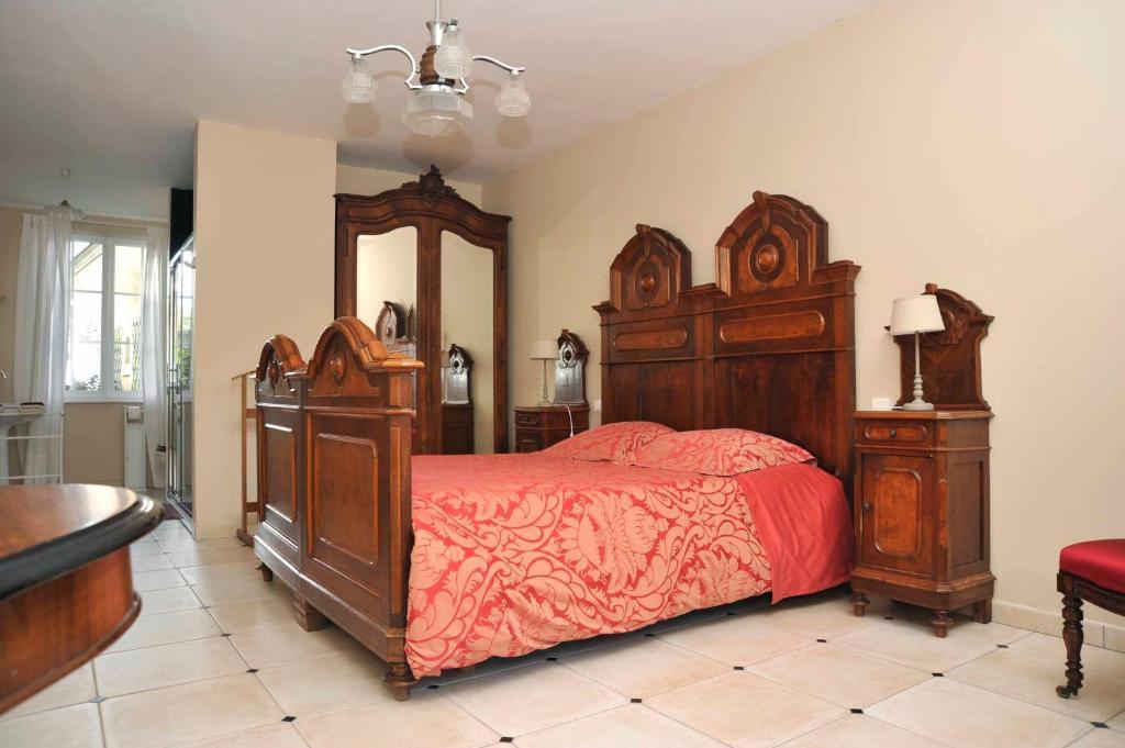 Chambres Et Tables D'Hotes Le Voriou Couddes 客房 照片