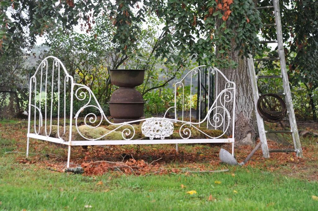 Chambres Et Tables D'Hotes Le Voriou Couddes 外观 照片