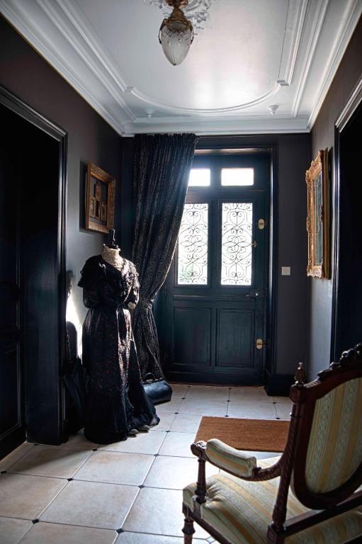 Chambres Et Tables D'Hotes Le Voriou Couddes 外观 照片